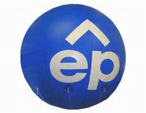 China inflatable floating advertising balloon factory