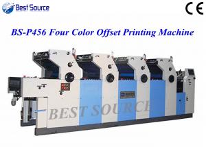 China Four Color High Speed Offset Printing  Machine For non woven bag high quality printing factory