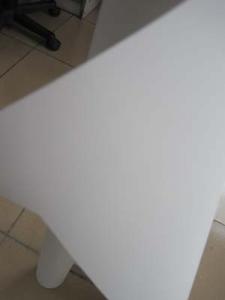 China Eco Solvent rigid pvc for roll up banner stand factory