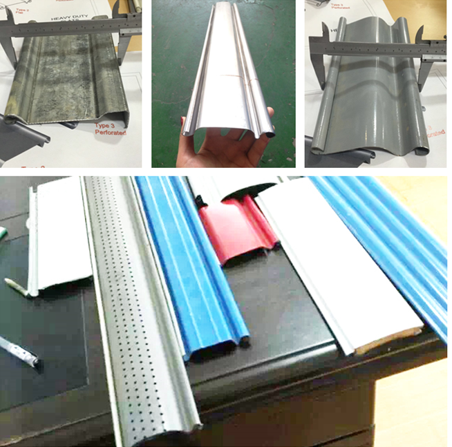 High Speed Rolling Shutter Machine 35 Meter Per Minute