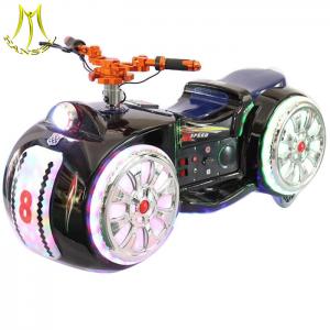 China Hansel entertainment battery powered electric parent kid motor bike for sale factory