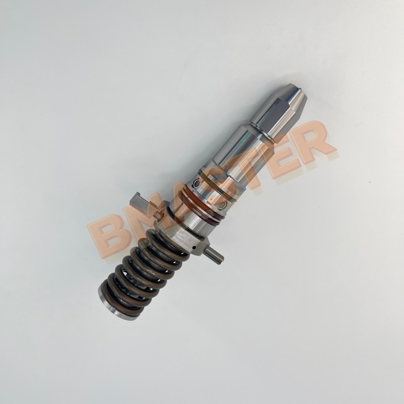 4P-9076 Model Fuel Injector Compatible With 3500A Engine Models With 6 Month Warranty