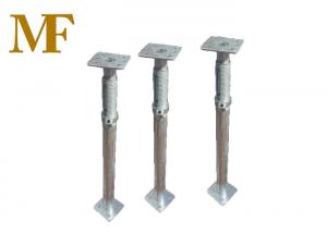 China Cold Galvanized Adjustable 30KN Q235 Steel Acrow Props factory