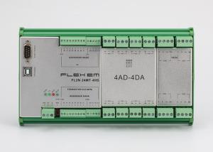 China Low Cost PLC Programmable Controllers Digital Input Output With ARM CortexTM M3 CPU on sale