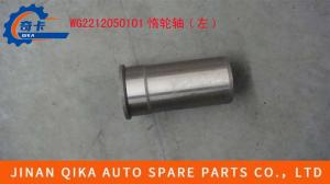 China Steel left Idler Shaft Idler Axle Assembly Gear Box Wg2212050101 Hw10 factory