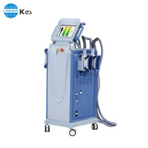 China Professional FDA Anti Cellulite 10.4 Cool Tech Fat Freezing Machine factory