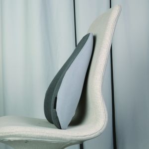 China 39.5*14*46cm Memory Foam Cushion Pads , Memory Foam Seat Cushion For Office Chair on sale