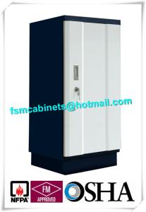 China Steel Security Fire Resistant File Cabinets Magnetic Proof For Storing Audio Tape / Video Tape factory