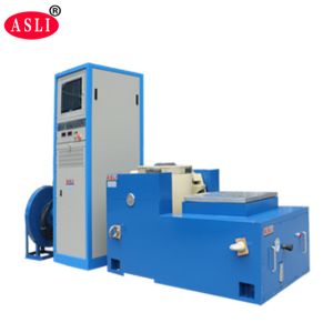 China AS 60068.2.27 Vibration Testing Machine factory