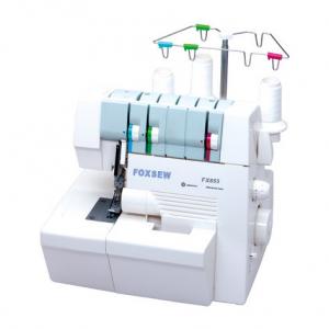 China 3- Thread Household Overlock Sewing Machine FX853 factory