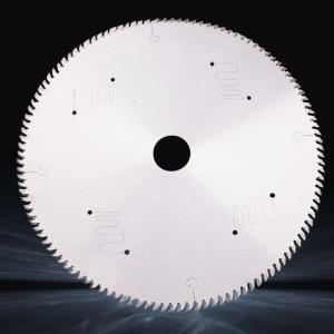 China Durable Anticorrosive TCT Saw Blade , Multifunctional Circular Saw Cutting Blade factory