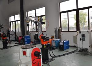 China High precision Automatic Laser welding robots / Robot welding machine factory