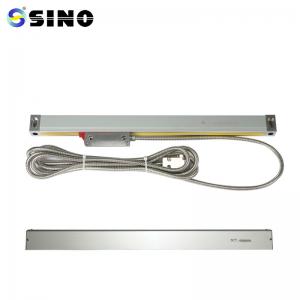 China 220mm 5um Linear Digital Scale 0.005mm Encoder Products For Spark Machine CNC Lathe factory