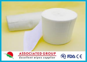China Non Sterile Non Woven Gauze Swabs Bandage Rolls Latex Free 6ply on sale