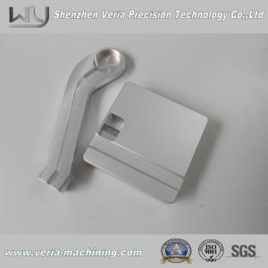 China OEM CNC Machining Part / Aluminum CNC Machine Part Bending Process for Mobile Phone Models factory
