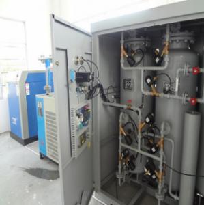 China 99.9999% Mobile Nitrogen Generator 3000Nm3/H N2 Generator System factory