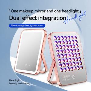 China Full Body Makeup Mirror 112 Led Red Light Therapy Panel Device factory