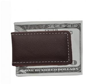 China Personalized Metal Wallet Clip Dollar Bill Custom Promotional Gifts factory