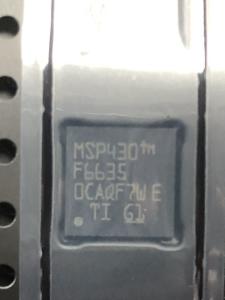 China MSP430F6638 MSP430F6637 MSP430F6636 MSP430F6635 Signal MCU FLASH Type factory