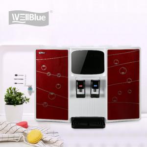 China Desktop Installation Ro Water Purifier Machine Water Dispenser For Family Health factory