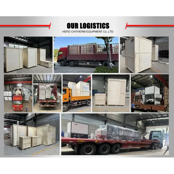 MBF64-11 Medium-Temperature Box Furnace packaging