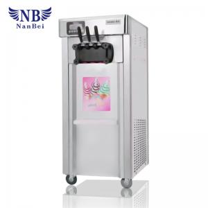 China 18-20L/H Soft Serve Ice Cream Machine,Italian Ice Cream Machine,Ice Cream Maker Machine on sale