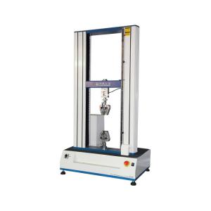 China 10kn Electronic Universal Tensile Strength Test Machine / universal testing machine compression test on sale
