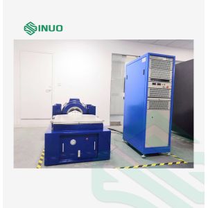 China Vibration Test System For EV Component Testing With Multi-Axis Tables on sale