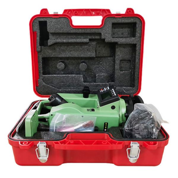 Changzhou Geodetic DE2A Upper And Lower Robotic Total Station Laser High Precision Electronic Measuring And Mapping For Geodetic Location Data