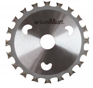 Specialized TCT Circular Saw Blade with double teeth