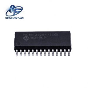 China Microchip PIC18F2420-I Microchip Electronic components IC chips Microcontroller PIC18F24 factory