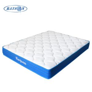 China Rayson Bonnell Spring Bed Mattress Queen for Apartment factory