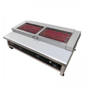 China OVEN GRANDMASTER SF10 Commercial Electric Barbecue Grill factory