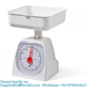 China Dual-Dial Analog Platform Scale, 5 Kg Scale, Kitchen Scales, Weighing Scales, Classroom Supplies For Teachers factory