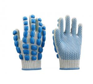 China Gauge 8-11 M- Xxl Good Grip Anti Impact Gloves Good Dexterity on sale