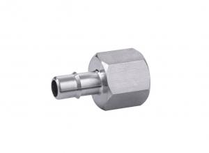 China Non Rusting OEM Aluminum Fittings Corrosion Resistant on sale