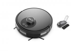 China Home Smart Automatic Vacuum Cleaner Robot 2 In 1 Sweeping Mopping 3200MAH Battery factory