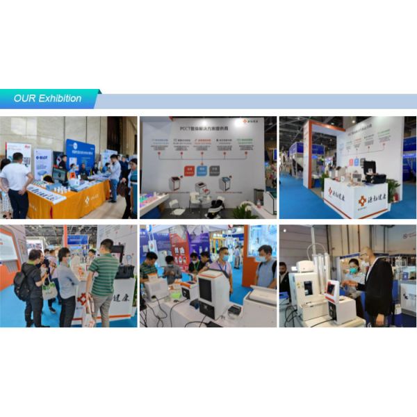 OEM ODM Automated Nucleic Acid Extraction Instrument Isolation System