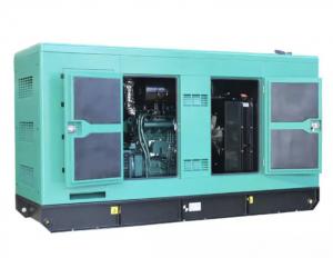 China Silent 500kw 625kva Diesel Generator ISO14001 Cummins Diesel Generator Set factory