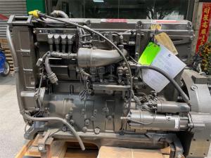 China Excavator Part Engine Assy R800-7A QSX15 Diesel Engine Assembly For  Cummins factory