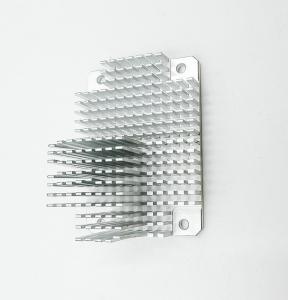 China 6061 6063 Aluminum Alloy Fiit Heatstick Heatsink Profile For CPU Heat Sink Fan on sale