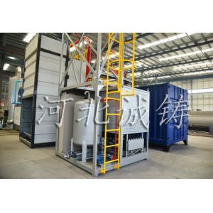 China Batch Rendering Cooker Feather Meal Processing Equipment factory