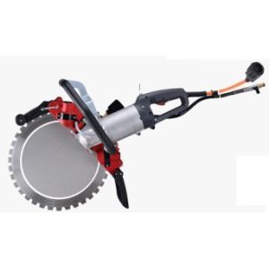 China Water Cooled Permanent Magnet Synchronous Motor Frequency Ring Saw With Adjustable Transmission Tension Knob factory