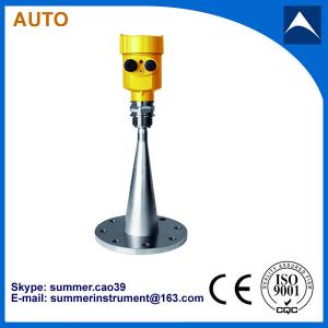 China High Temperature Level Sensor /Radar Level Meter factory