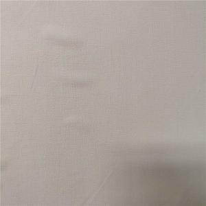 China Woven Crepe Gauze Pleated Polyester Dyed Fabric 58 Width on sale