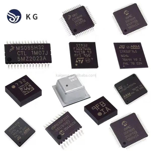 China DRV8303DCAR HTSSOP4 MCU Microcontroller Integrated Circuits factory