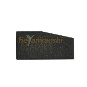 China Small Toyota / Lexus Key Chip ID60\Durable Mitsubishi / Nissan Transponder Chip on sale