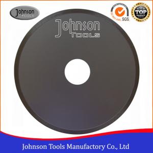 China Diamond Porcelain / Ceramic Tile Cutting Blade 300mm Smooth Cutting Surface factory
