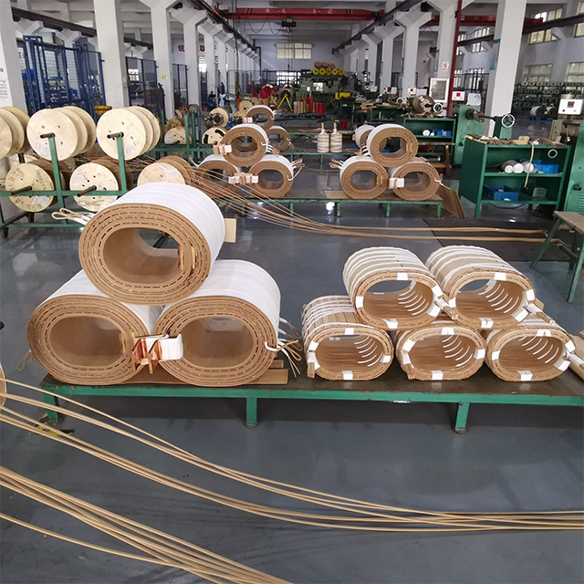 Automatic Coil Winding Machine Transformer Winder CNC PLC Controlled