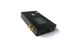 China Digital Wireless HD Video Transmitter And Receiver With Dual Antenna Diversity Reception factory